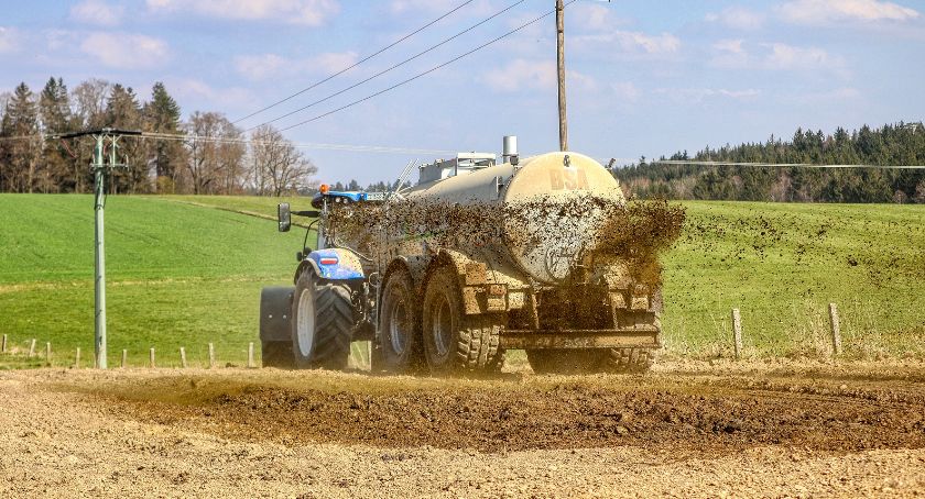 Ochrona wody przed azotanami – Można jeszcze składać wnioski o dofinansowanie