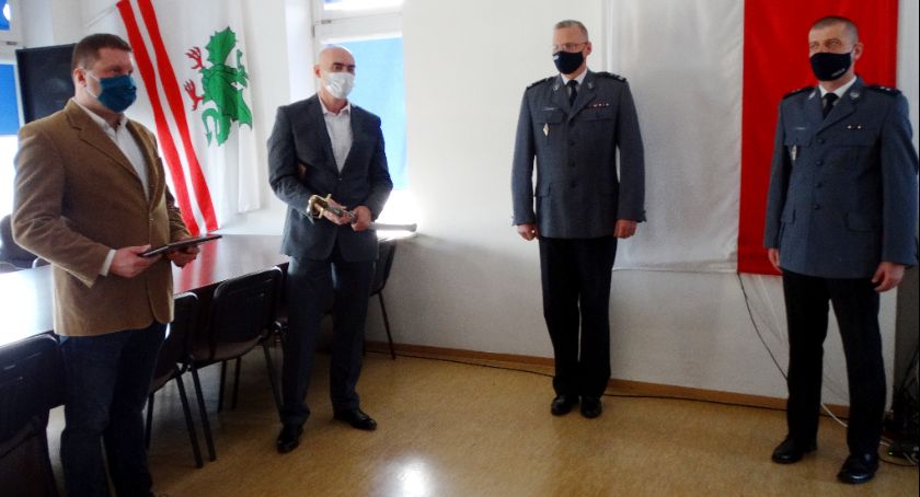Pożegnali się z mundurem i przeszli na emeryturę