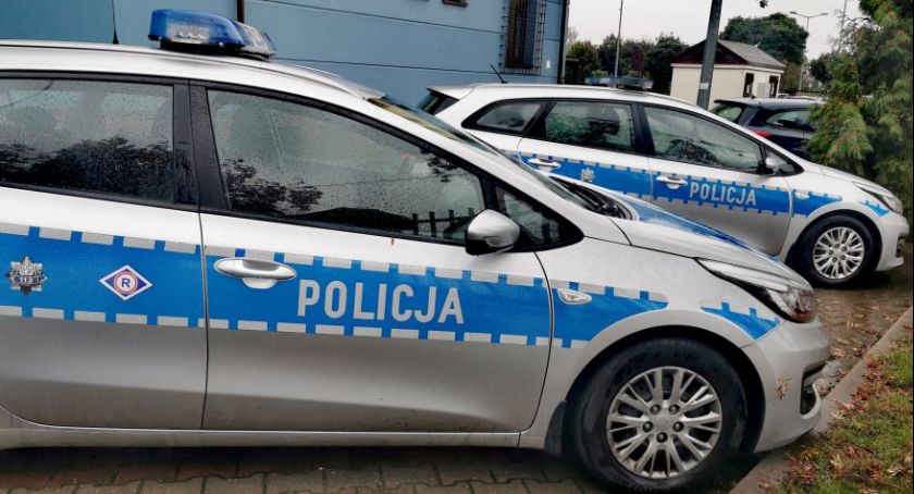 Kronika zdarzeń kryminalnych KPP w Garwolinie