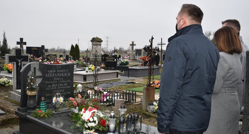 W Maciejowicach uczcili pamięć Żołnierzy Wyklętych