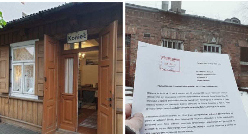 Akcja zbierania podpisów w sprawie referendum