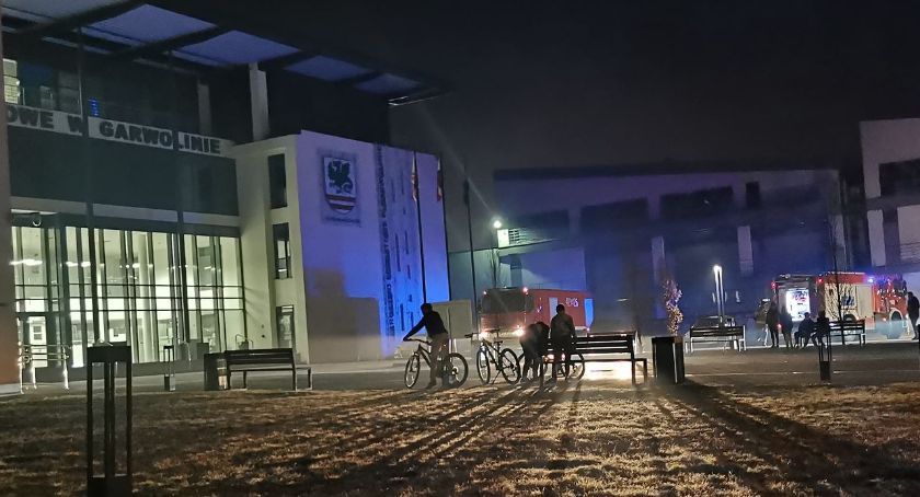 W starostwie załączyły się czujki dymu – Winny smog