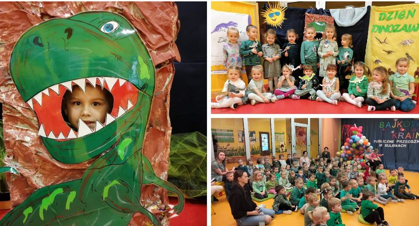 Dzień Dinozaura w Bajkowej Krainie
