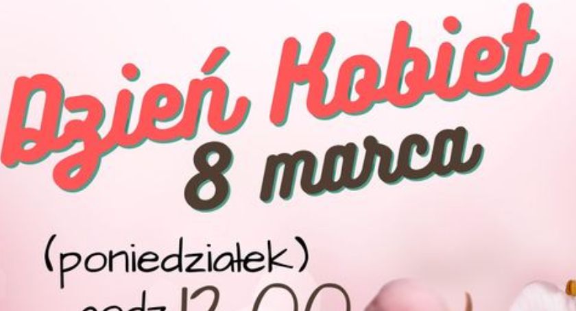 Dzień Kobiet w Gminnym Domu Kultury w Sobolewie