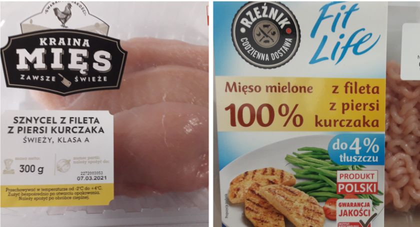 Salmonella w mięsie drobiowym z Lidla i Biedronki