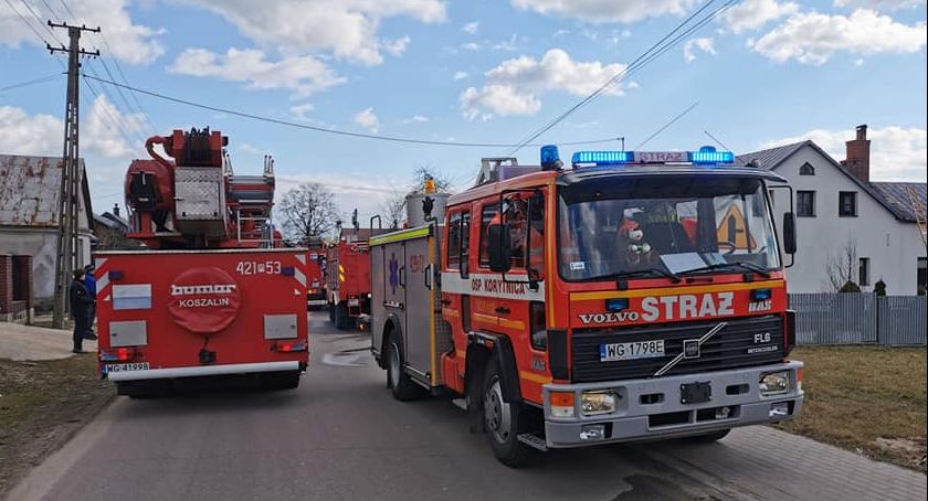 Strażacka kronika zdarzeń PSP w Garwolinie