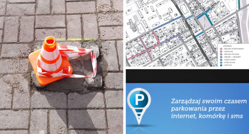 Strefa Płatnego Parkowania i parkomaty już niebawem 