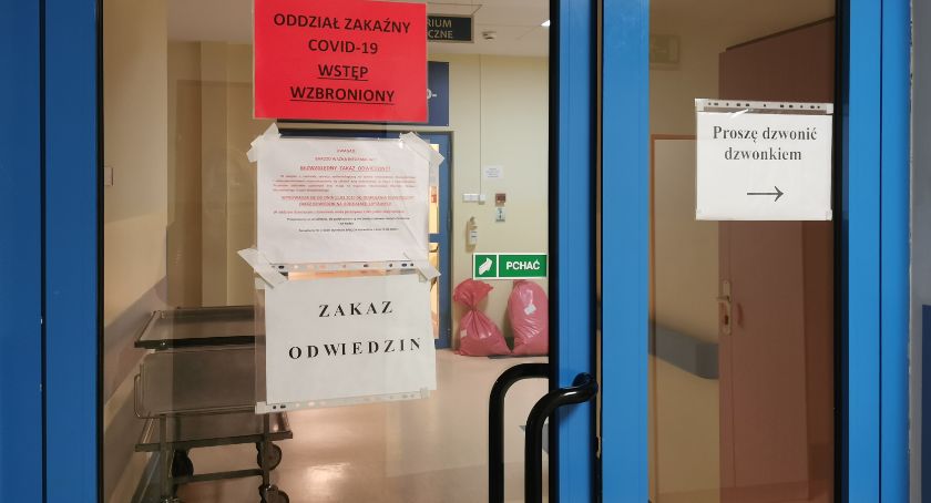Szpital podwaja ilość łóżek covidowych – Co z planowanymi zabiegami?