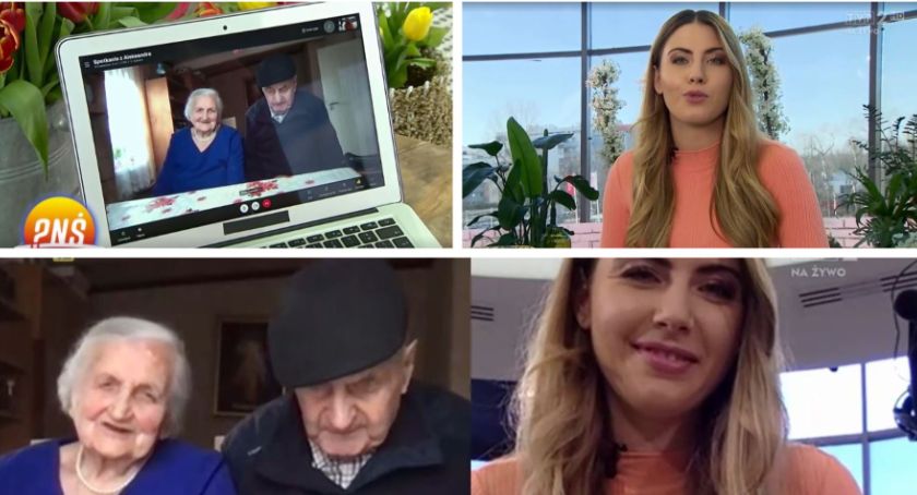 Małżonkowie z rekordowym stażem w Pytaniu na Śniadanie – Link do video