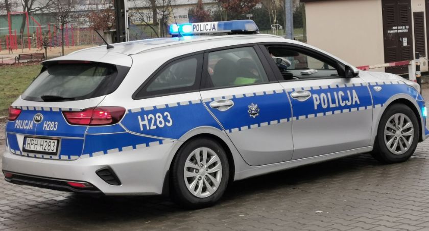 Piesi popełnili najwięcej wykroczeń