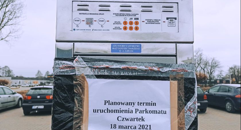 Dziś rusza Strefa Płatnego Parkowania – Jak obsługiwać parkomaty?