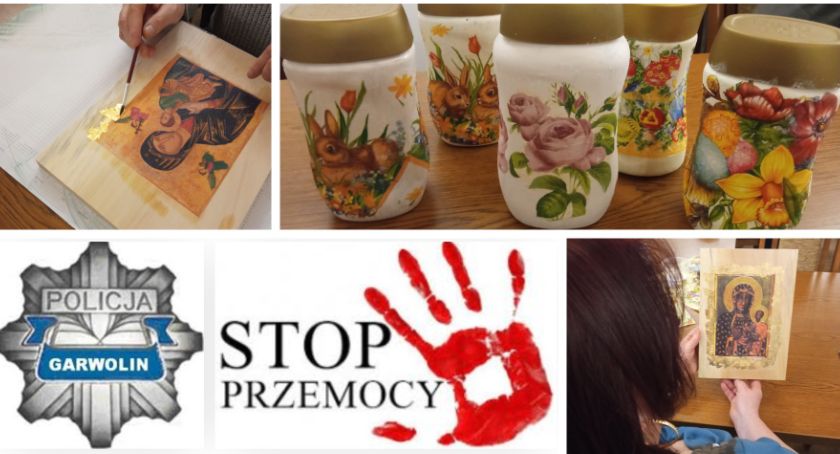 Policja zaangażowana w projekty antyprzemocowe