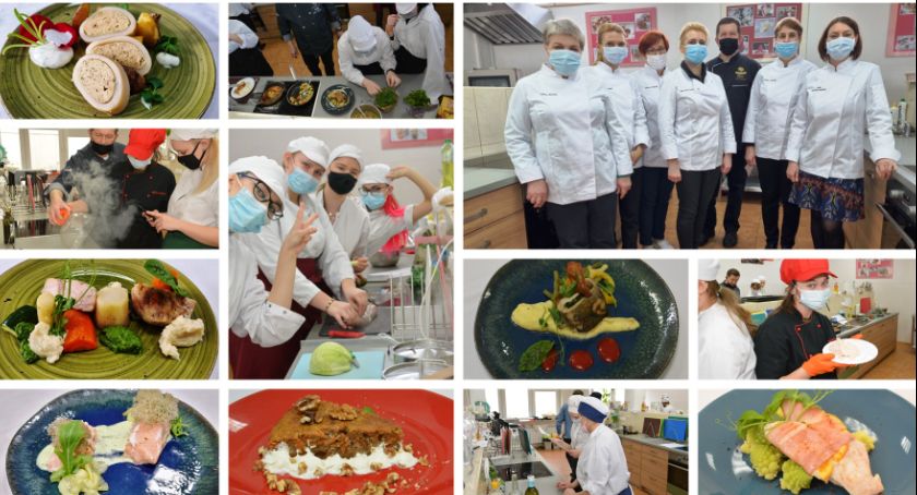 Przepyszne i zdrowe – Gastronomiczne innowacje pedagogiczne w ZS w Miętnem