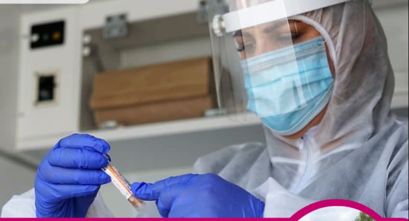 Testy na koronawirusa także w Wielkanoc – Godziny działania Punktu Diagnostyki Mobilnej 