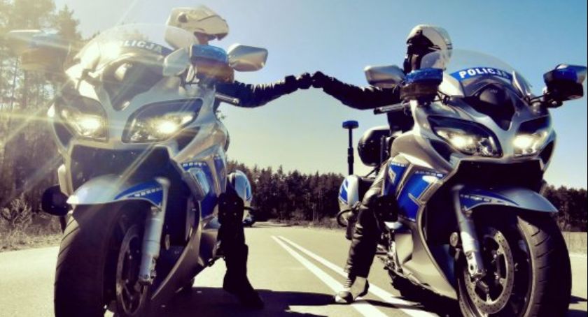 Motocykliści wyjeżdżają na drogi – Bezpieczeństwo przede wszystkim! 