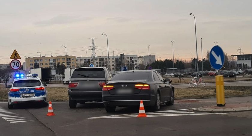 Wypadek przy Avonie