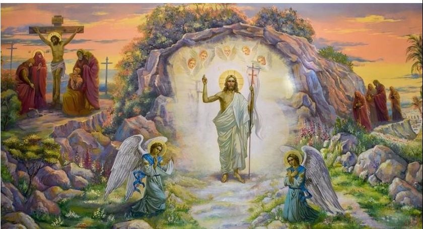 Alleluja! Jezus Żyje!