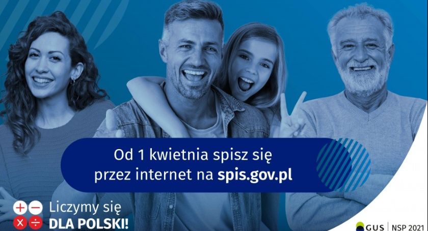 Spis rusza już w czwartek – Zobacz demo formularza 