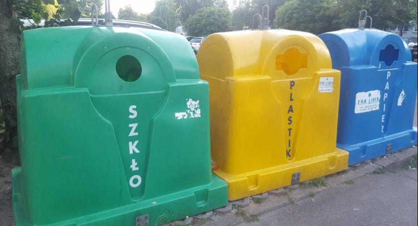 U sąsiadów taniej za śmieci 