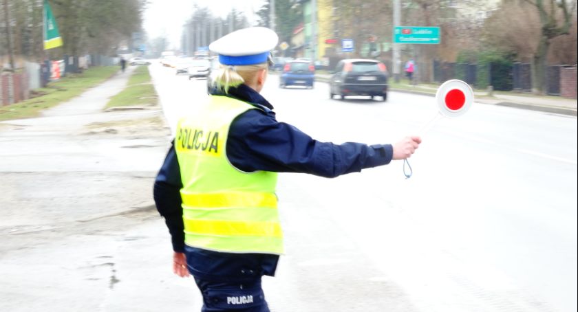 Za szybko w obszarze zabudowanym – Stracił prawo jazdy