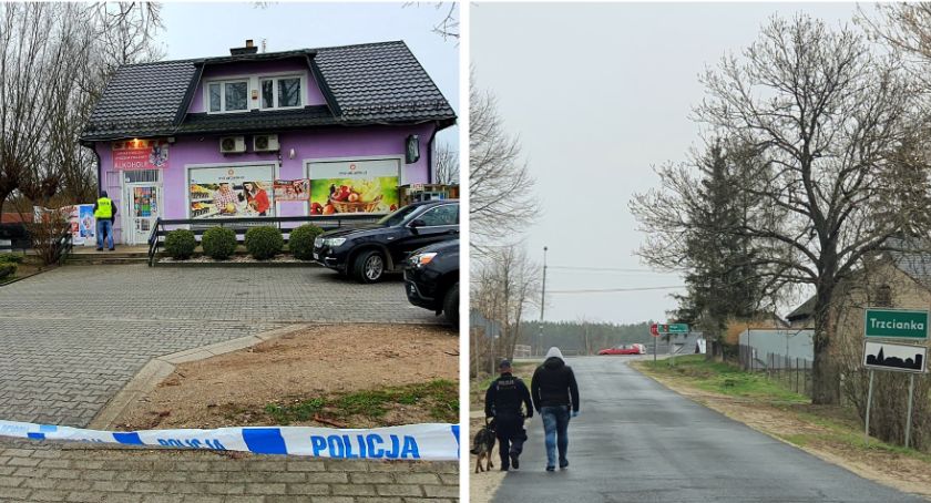 Kolejne włamanie pod osłoną nocy