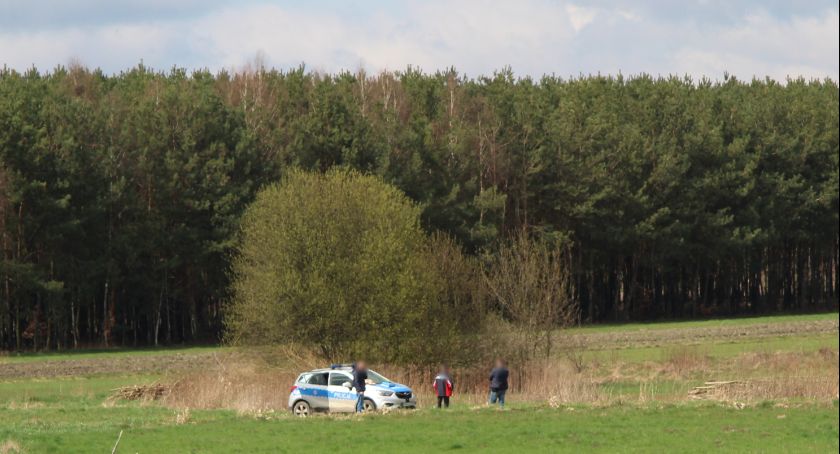 Znaleziono ciało zaginionego mężczyzny