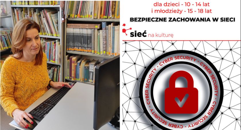 Bezpieczeństwo dzieci w sieci – Zajęcia online