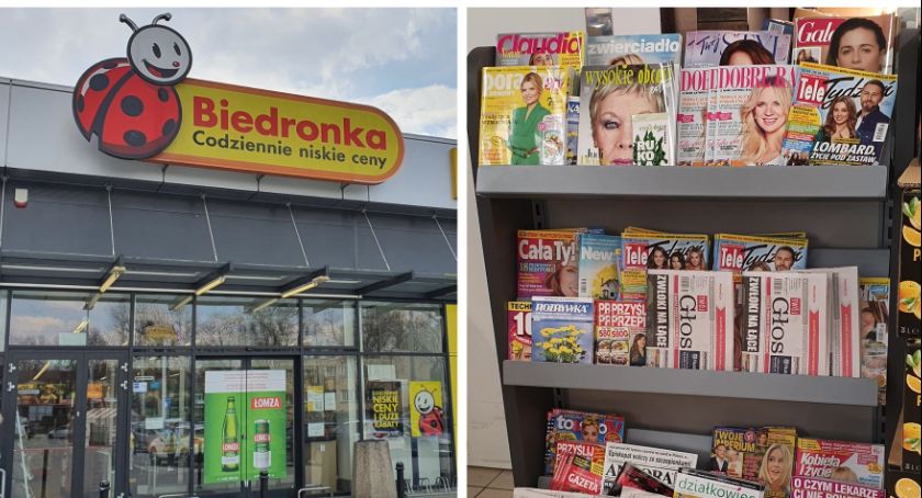 Biedronka wspiera lokalne media w pandemii – Twój Głos już w sklepach sieci