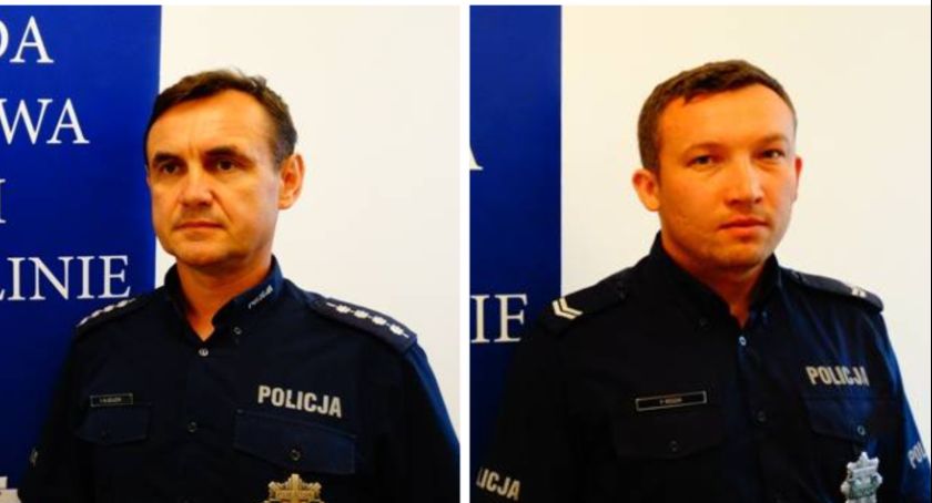Zmiana dzielnicowych w Garwolinie i Żelechowie