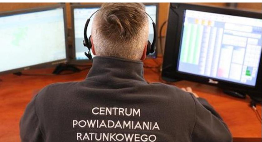 Numer alarmowy 998 będzie przeniesiony do centrów powiadamiania ratunkowego