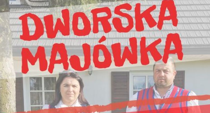 Dworska majówka z GDK w Sobolewie