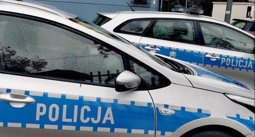 Jechał rowerem po ekspresówce – Dostał mandat i ... asystę policji