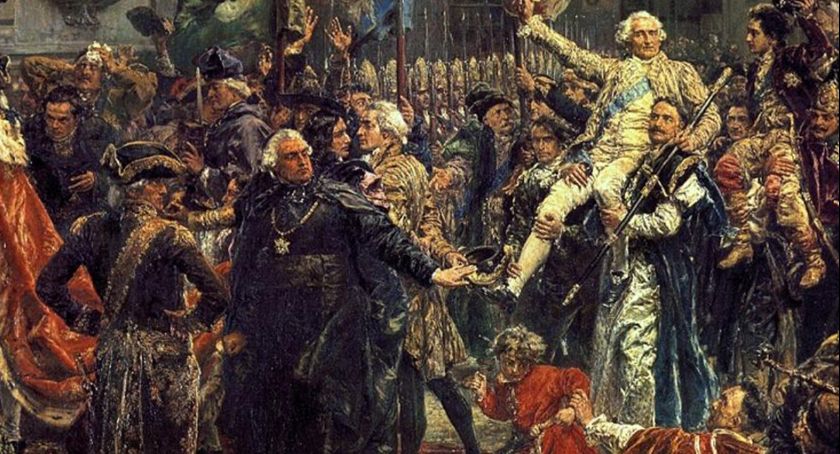 Biało-czerwona majówka w Garwolinie