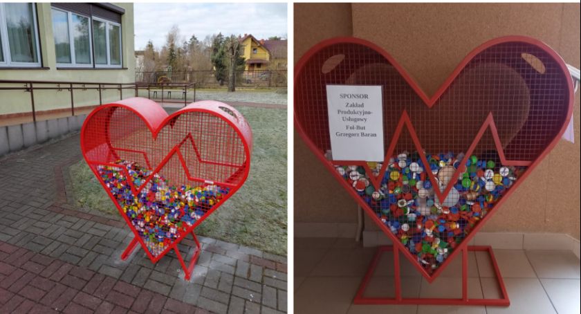 Mają najwięcej serc w powiecie!