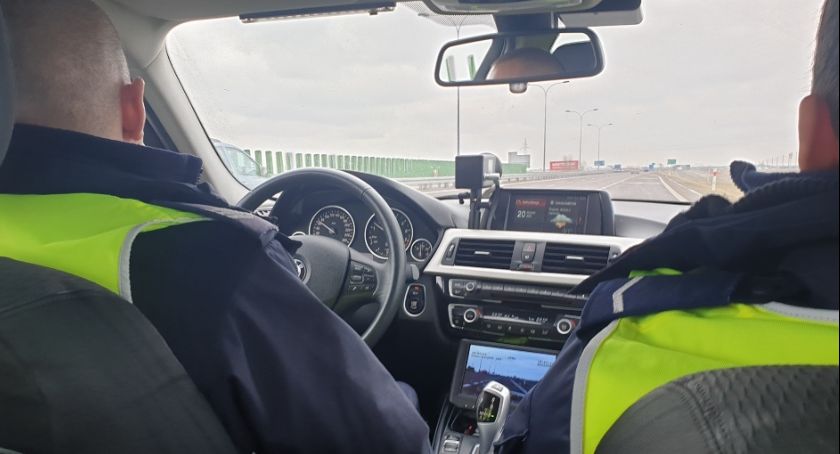 Majowy weekend na drogach – Kontrole i apel policji