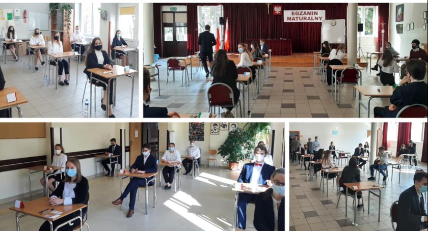Matura 2021 w reżimie sanitarnym 
