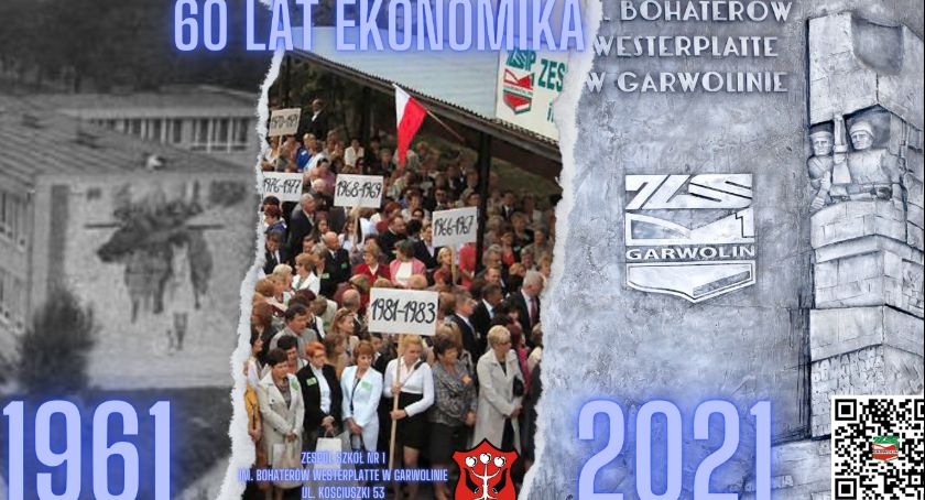 Ekonomik ma 60 lat – Jubileusz i Zjazd Absolwentów ZS nr 1