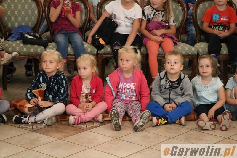 Teatralne Miętne dla dzieci