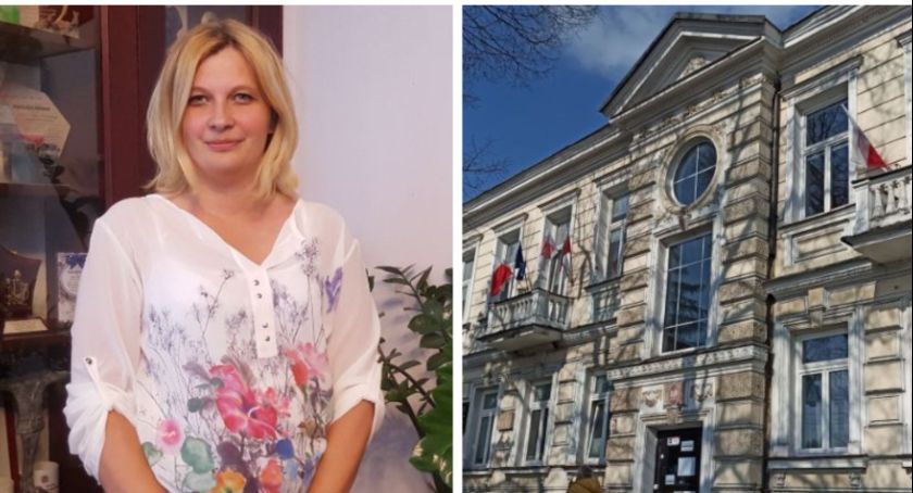 Burmistrz zachorowała na COVID-19 – Urząd pracuje w ścisłym reżimie sanitarnym