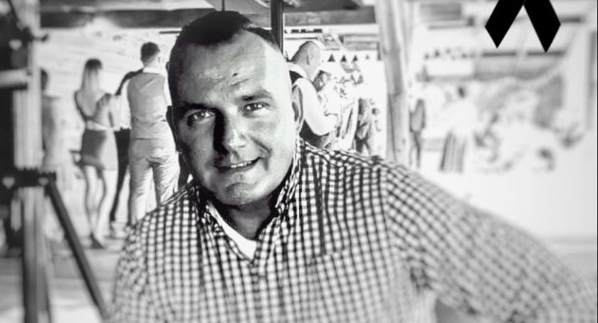 Żegnają zastrzelonego kolegę – Cześć jego pamięci!