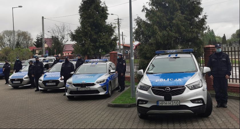 Garwolin pożegnał zastrzelonego policjanta - Video 