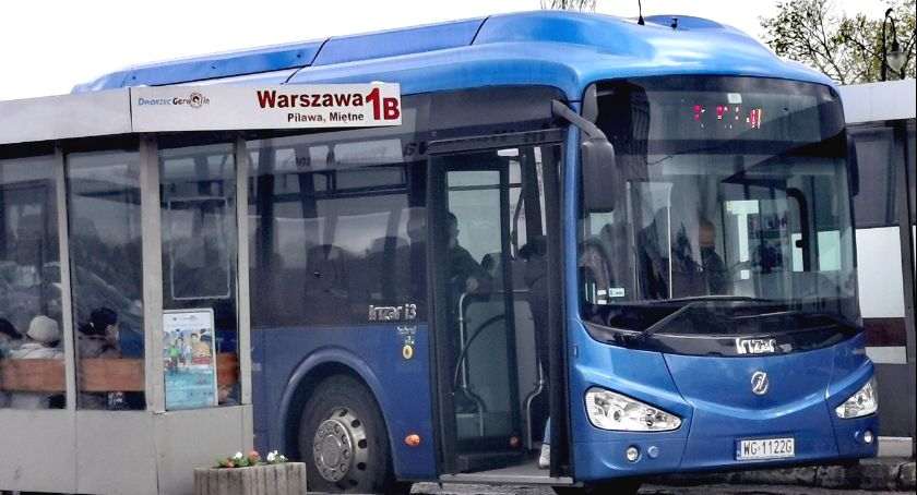 Nie będzie zawieszenia kursów do Warszawy Dw. Wschodni 