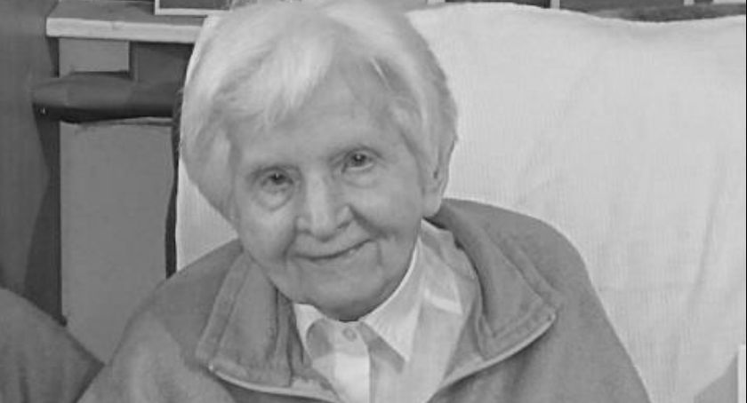 Zmarła dr Halina Duczmal-Pacowska
