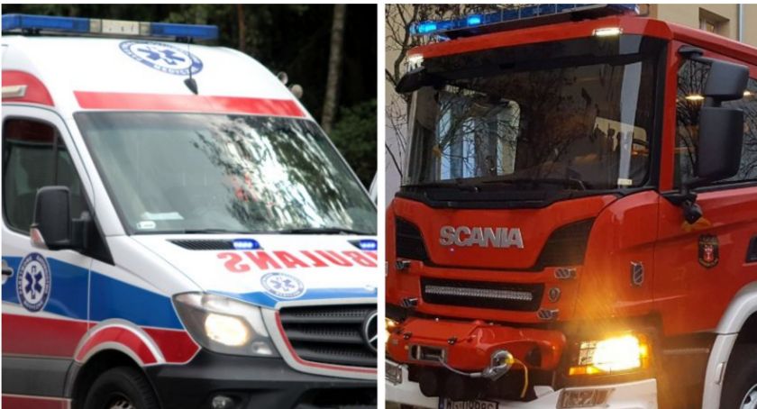 Miał być wypadek przy pracy, wyszło poparzenie słoneczne