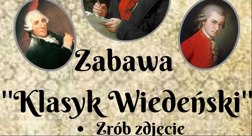 Klasyk Wiedeński – Fotozabawa z GDK Sobolew