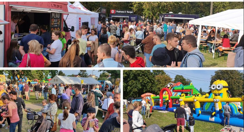 Food Truck Festival w Garwolinie: #JEMY na Kwadracie