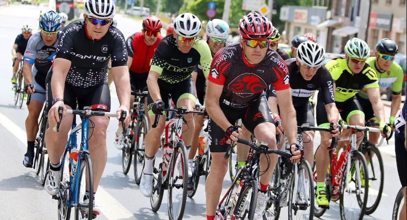 Rusza kolarska rywalizacja z ŻTC BIKE RACE 2021