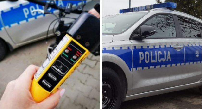 Rowerzyści z promilami – Policjanci przypominają: Piłeś, nie jedź!