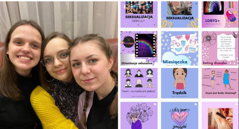 Licealistki o ciałopozytywności i tematach tabu – Lets_love_yourself_zwzt