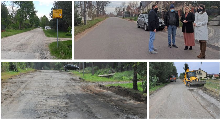 Zmodernizują drogi dojazdowe i gminne ze wsparciem Mazowsza